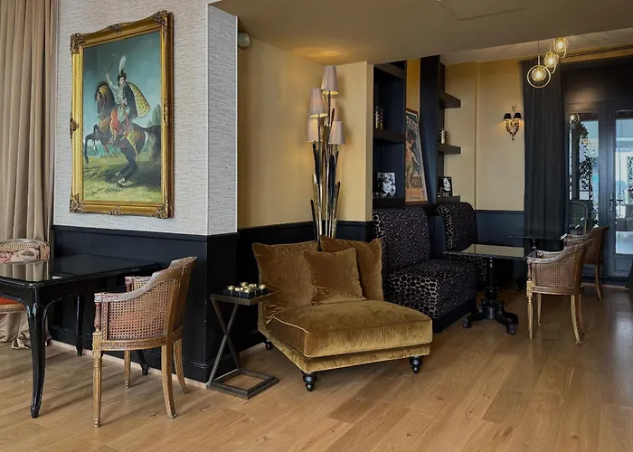 Hôtel Gabriel Paris